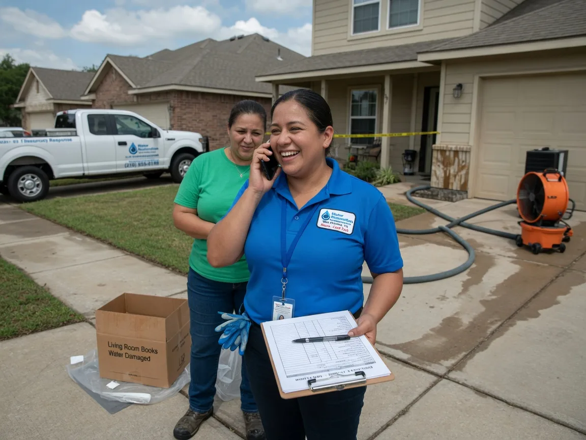 Water Damage Repair West Point, GA FAQs